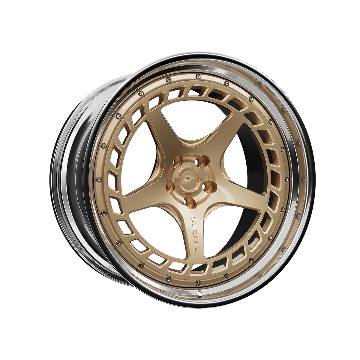 Kute Felgi Aluminiowe Turismo SL01