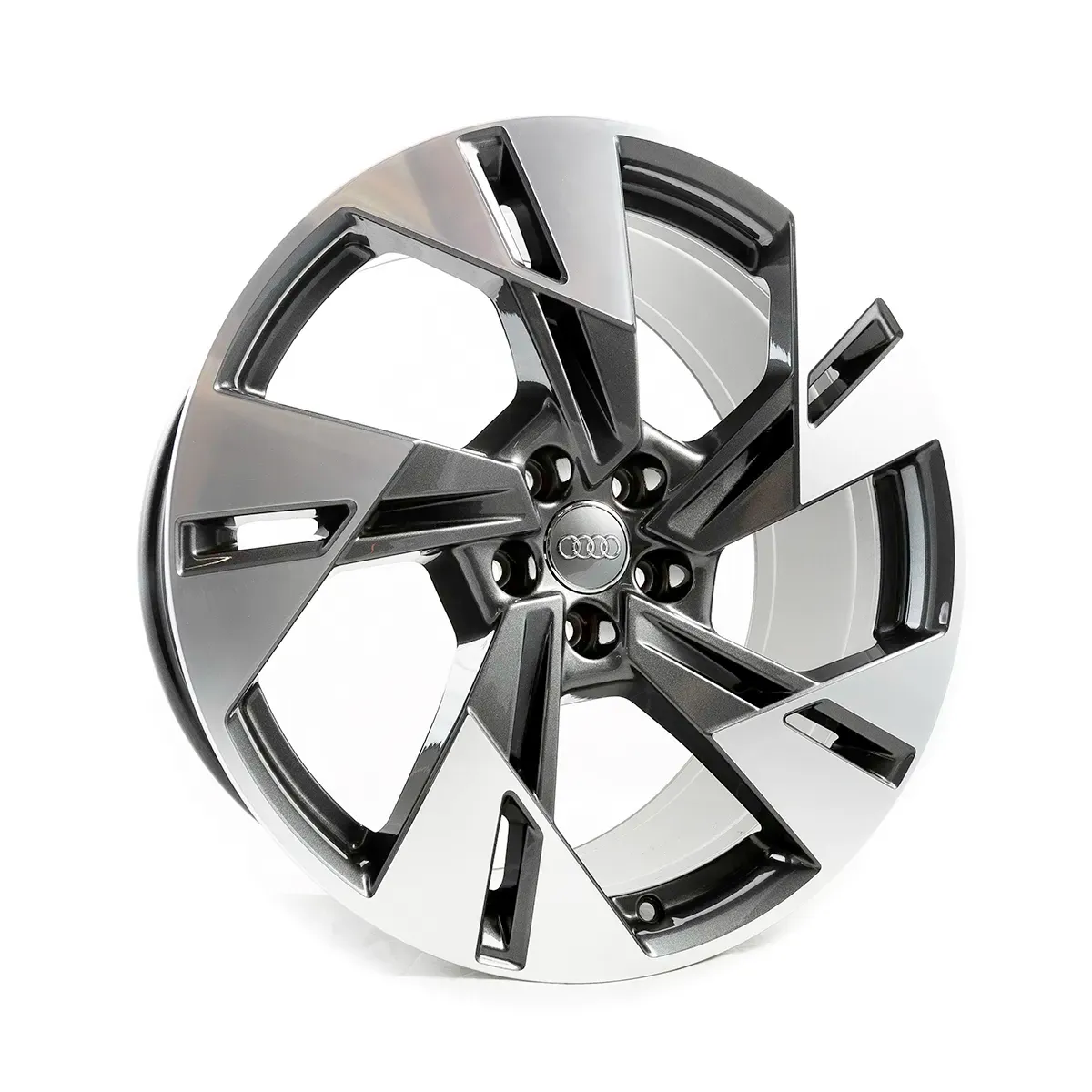 NOWE Felgi Audi 20 A5 A6 A7 A8 Q3 Q5 Q7 E-Tron