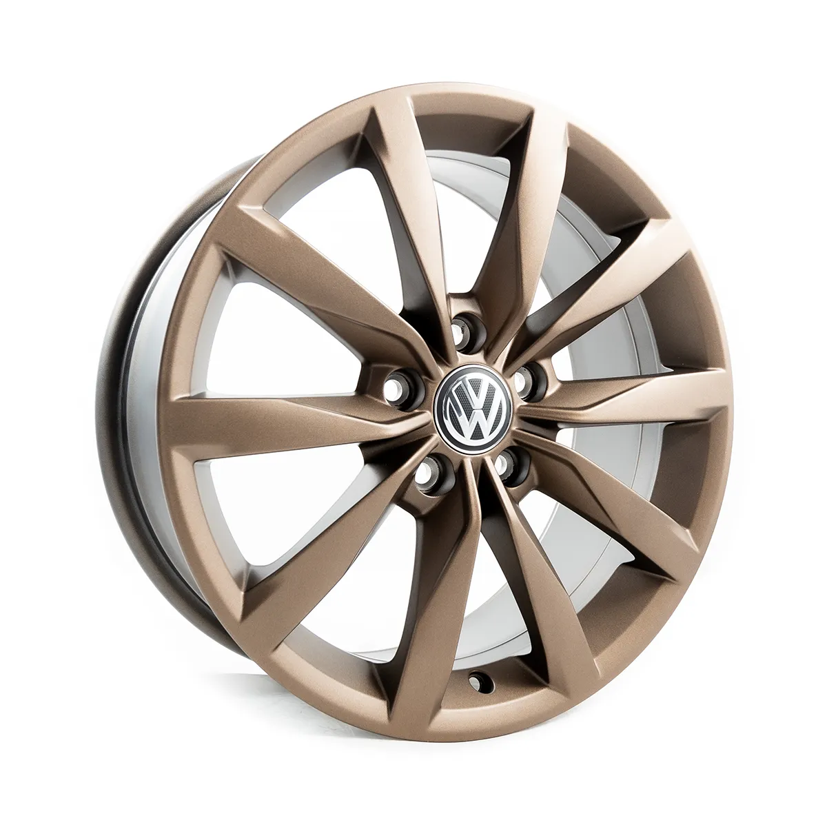 NOWE ORYGINALNE Felgi 17 Volkswagen Golf Touran Passat Tiguan TRoc