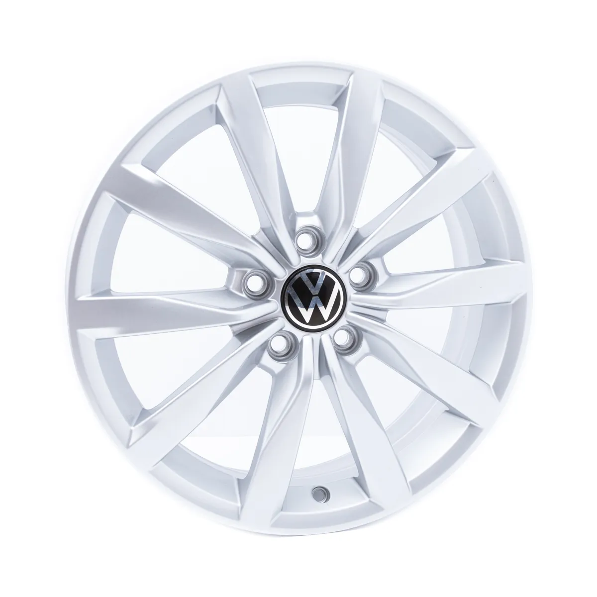 NOWE ORYGINALNE Felgi aluminiowe 17" Volkswagen Caddy EOS Golf Jetta Passat