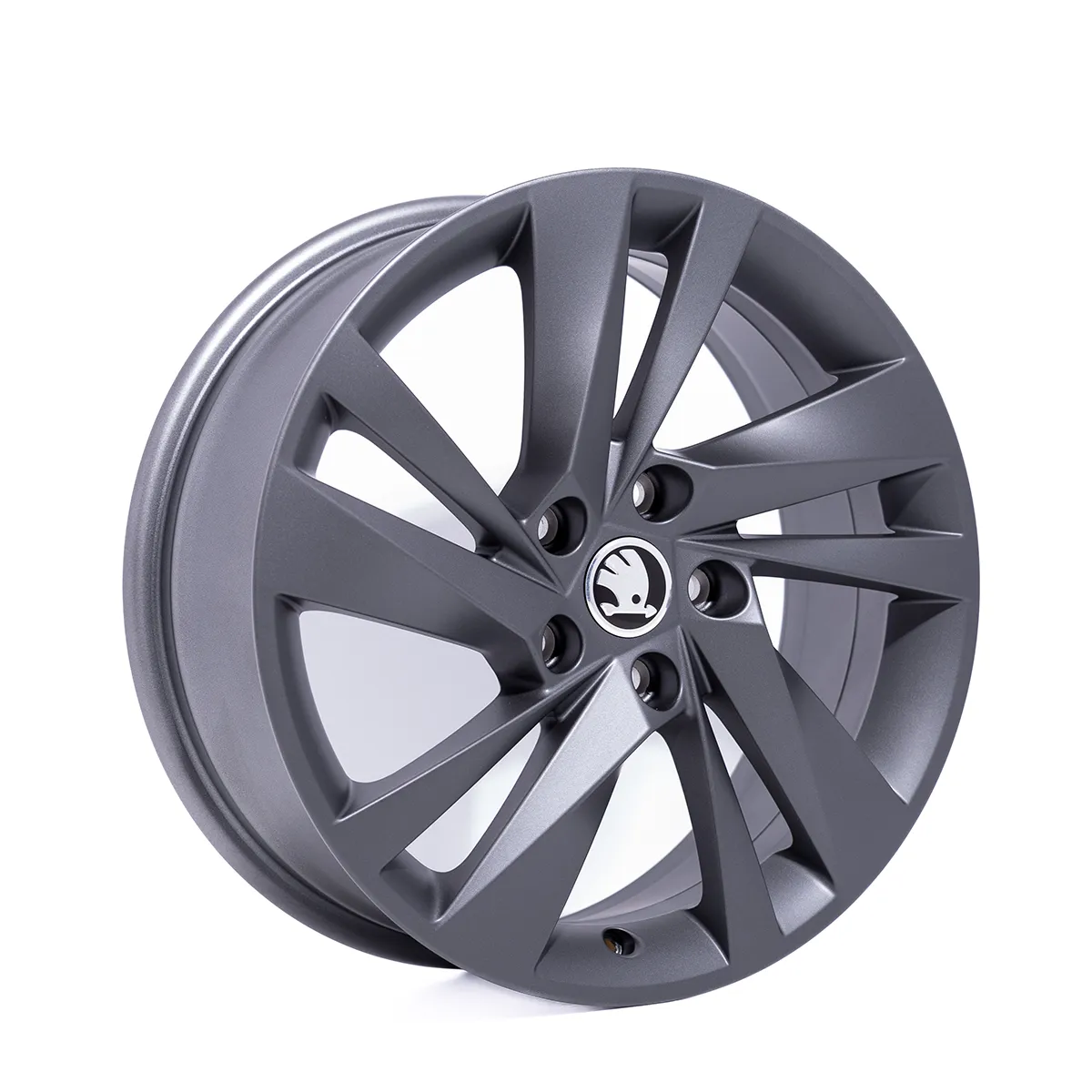 NOWE ORYGINALNE Felgi aluminiowe Skoda 17" Kodiaq Octavia Superb Yeti