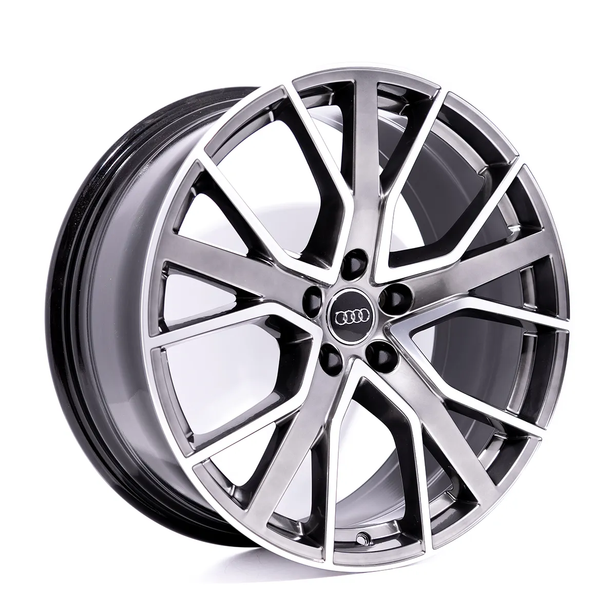 ORYGINALNE Felgi  aluminiowe Audi 20" A4 A5 A6 A7 A8 Q3 Q5 Q7