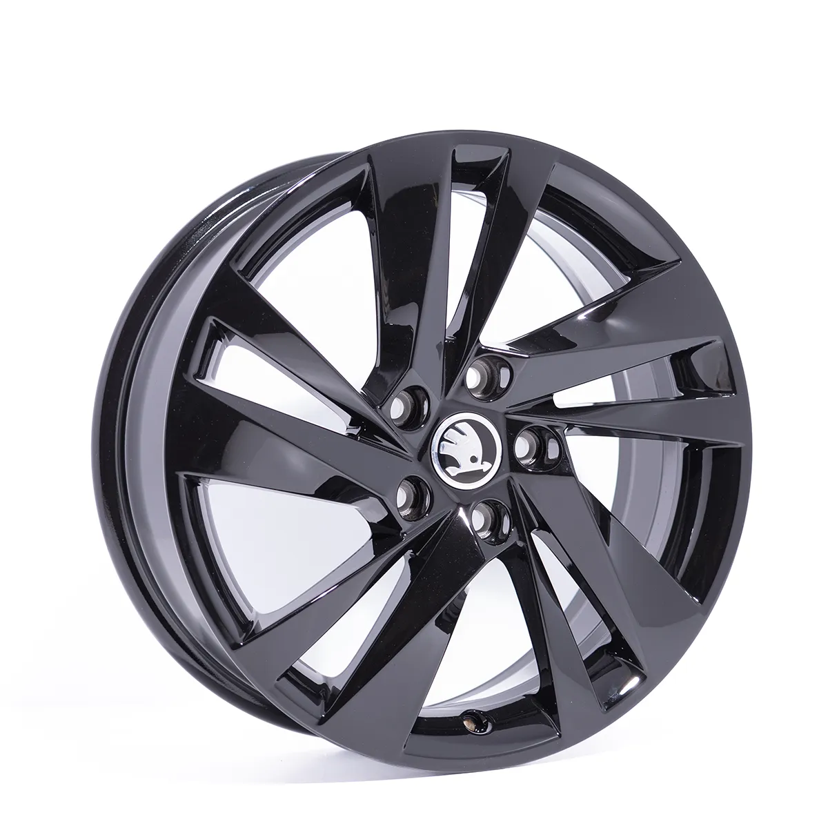 NOWE ORYGINALNE Felgi aluminiowe Skoda 17" Kodiaq Octavia Superb Yeti