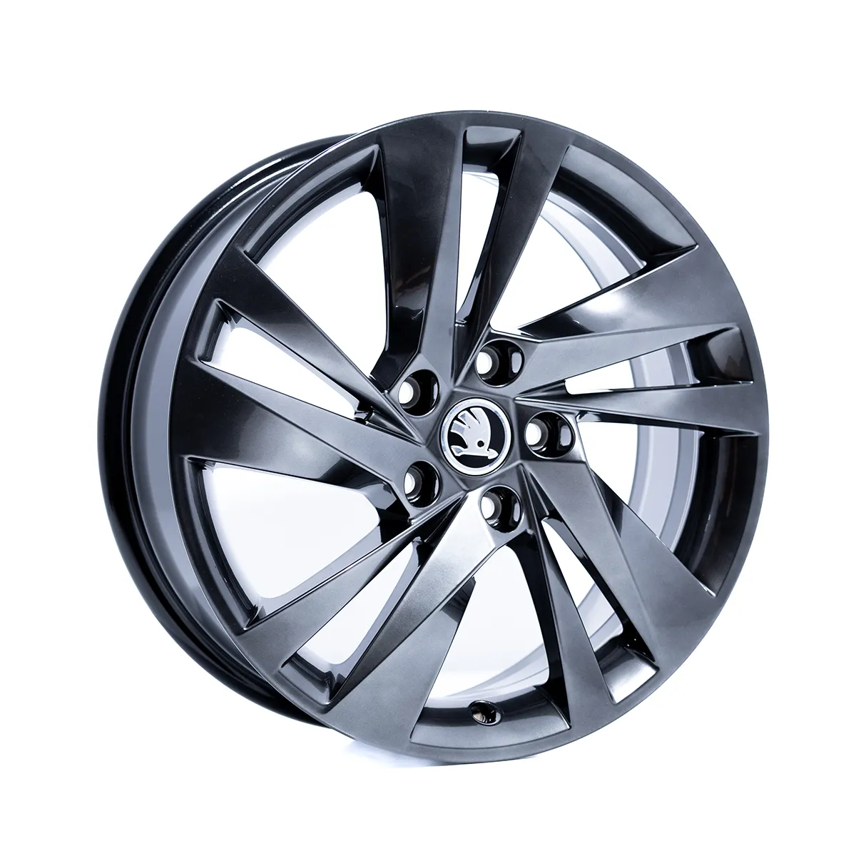 NOWE ORYGINALNE Felgi aluminiowe Skoda 17" Kodiaq Octavia Superb Yeti