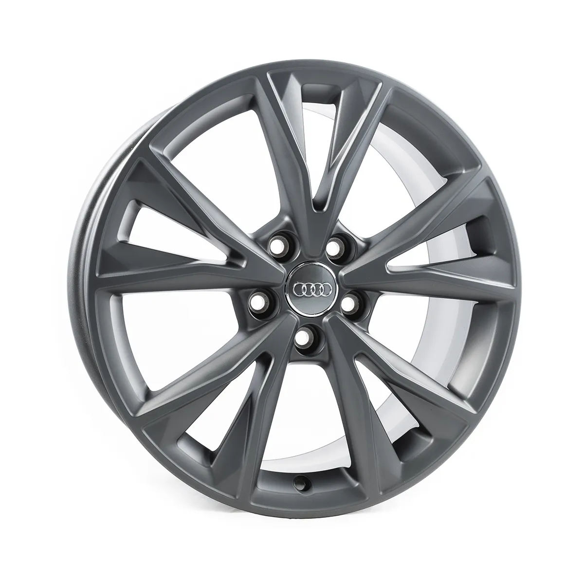 FABRYCZNIE NOWE Oryginalne Felgi Audi 18" A3 A4 A6 A8 Q2 Q3 TT