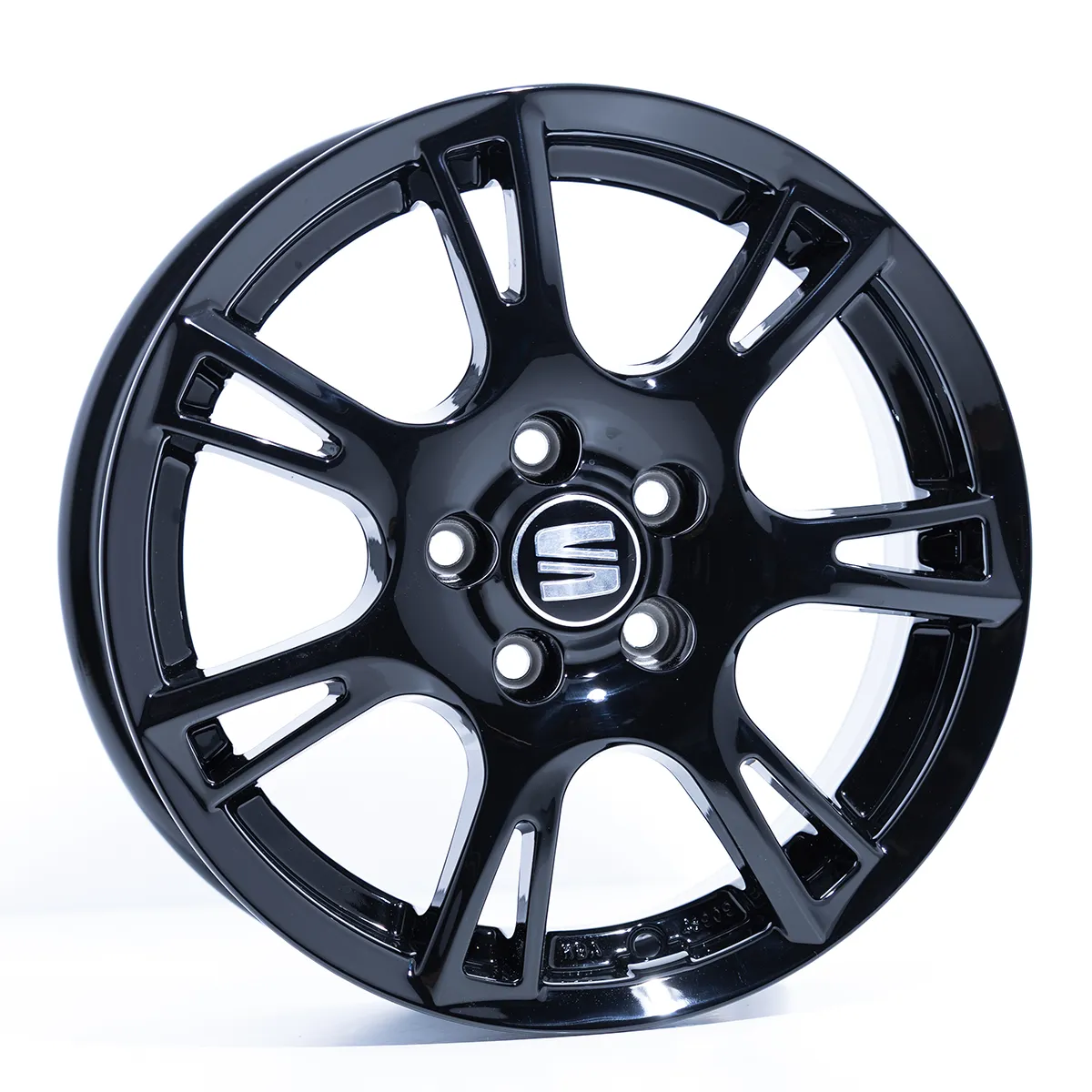 NOWE ORYGINALNE Felgi aluminiowe Seat 15" Ibiza Leon Toledo Cordoba