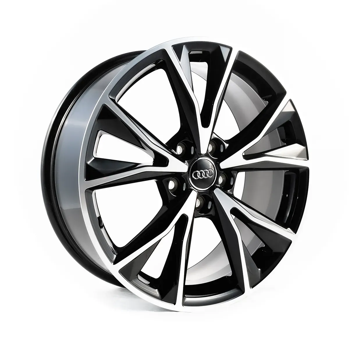 FABRYCZNIE NOWE Oryginalne Felgi Audi 18" A3 A4 A6 A8 Q2 Q3 TT