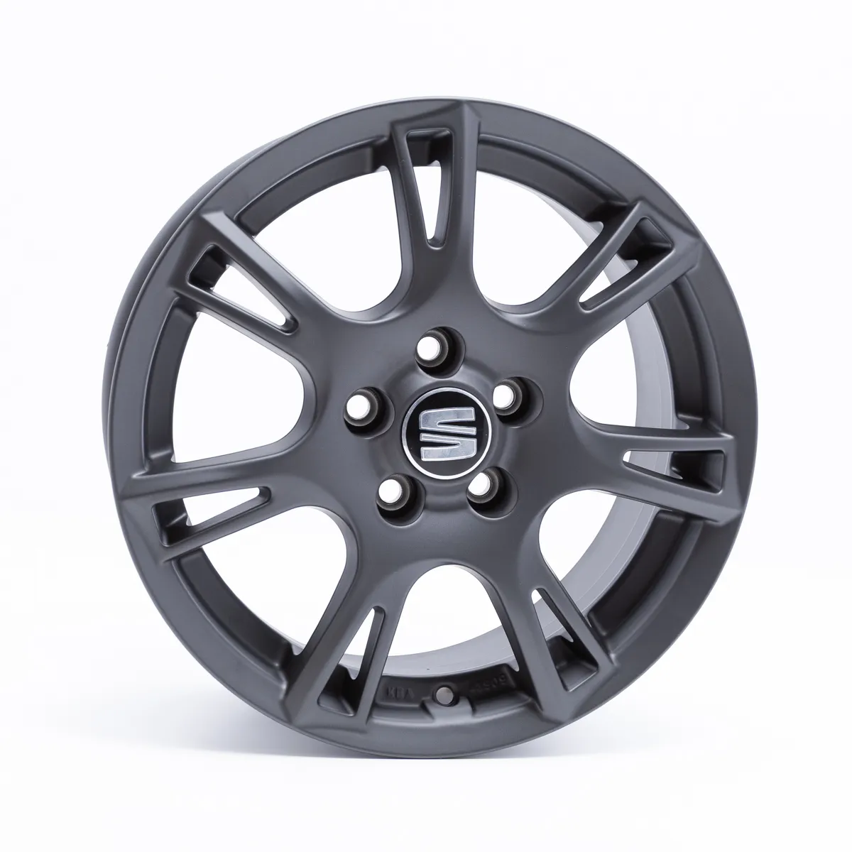 NOWE ORYGINALNE Felgi aluminiowe Seat 15" Ibiza Leon Toledo Cordoba